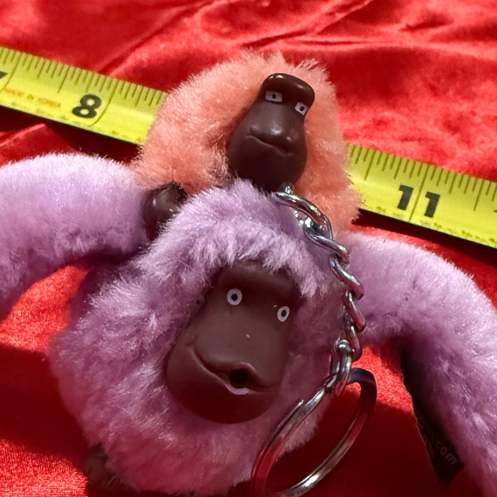 WOW POSHMARK - Authentic Kipling Monkey Gorilla K… - image 13